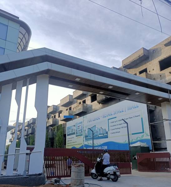  gowthami-luxury-residential-flats Elevation