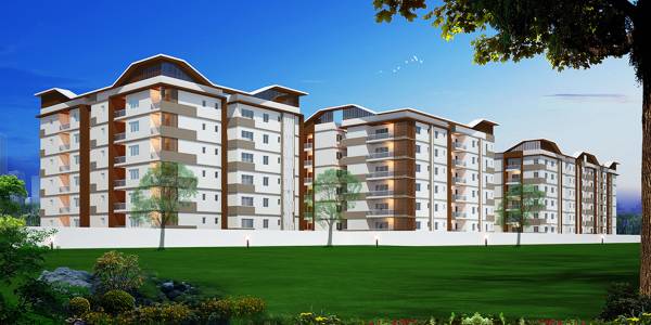 Images for Elevation of Subishi Gowthami Luxury Residential Flats