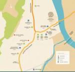 Location Plan vaikunth-cluster-4 Location Plan