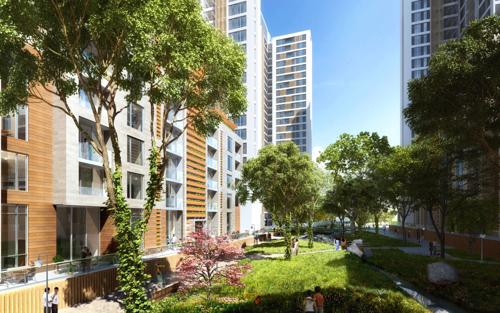 Images for Elevation of Piramal Vaikunth Cluster 4