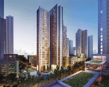 Images for Elevation of Piramal Vaikunth Cluster 4 Images for Elevation of Piramal Vaikunth Cluster 4