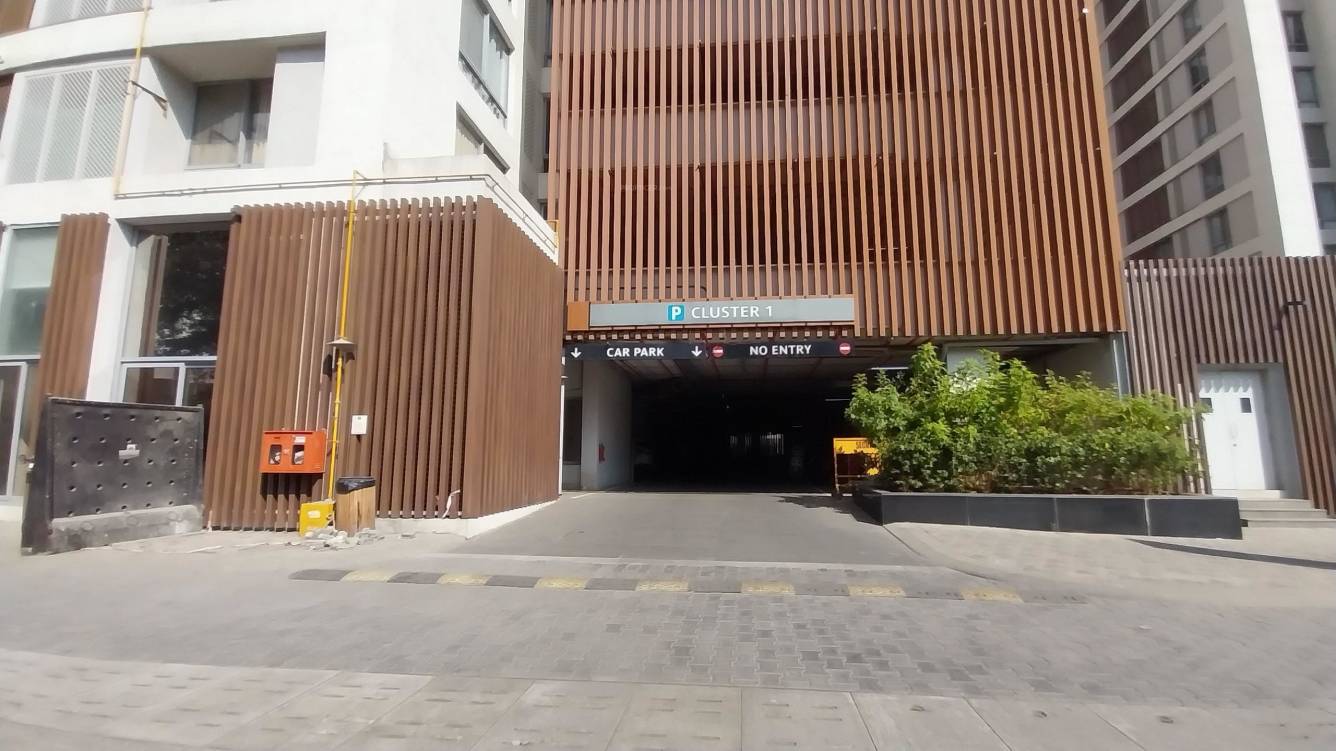 Piramal Vaikunth Cluster 4