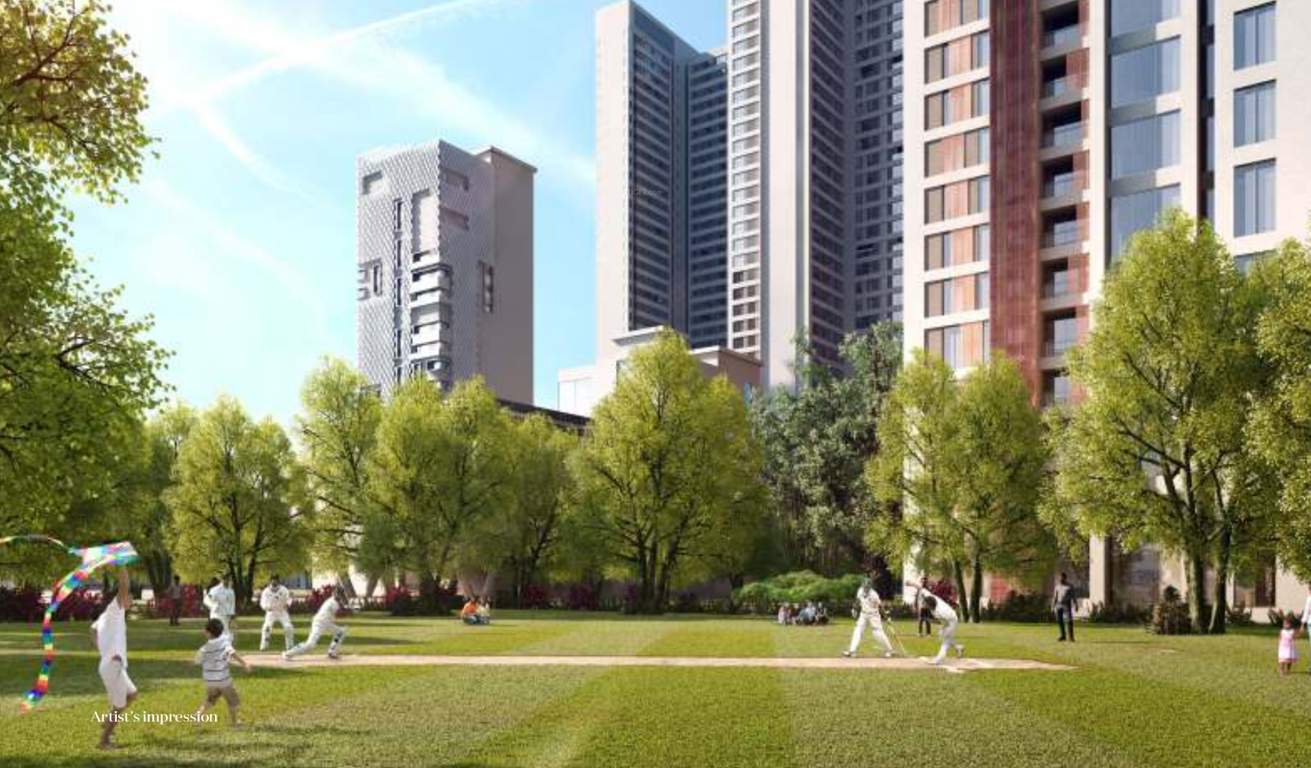 Images for Amenities of Piramal Vaikunth Cluster 4