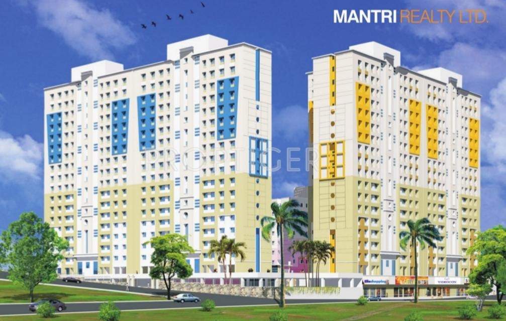  park Images for Elevation of Mantri Park