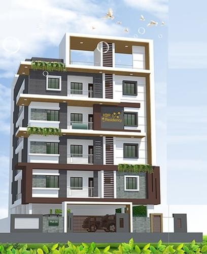  kbr-residency Images for Elevation of Abod KBR Residency