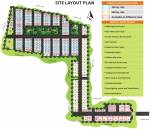 Images for Layout Plan of Vishnu Orange Sunshine