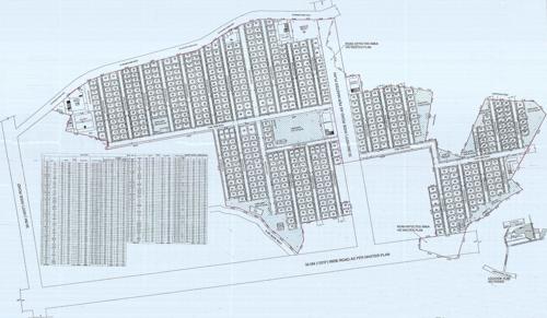  praveens-luxuria Images for Layout Plan of APR Praveens Luxuria