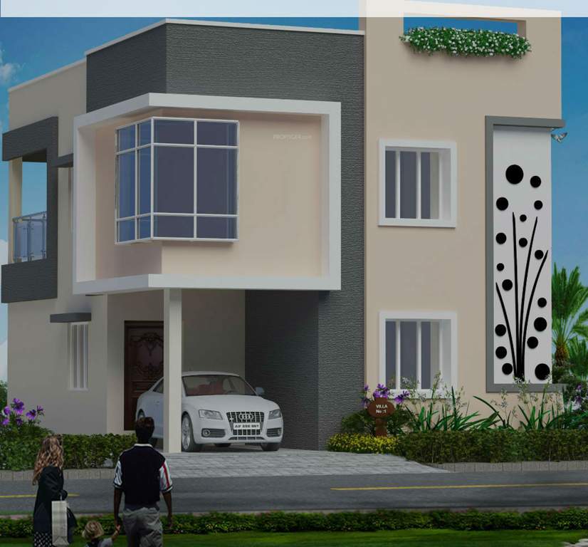  praveens luxuria Images for Elevation of APR Praveens Luxuria