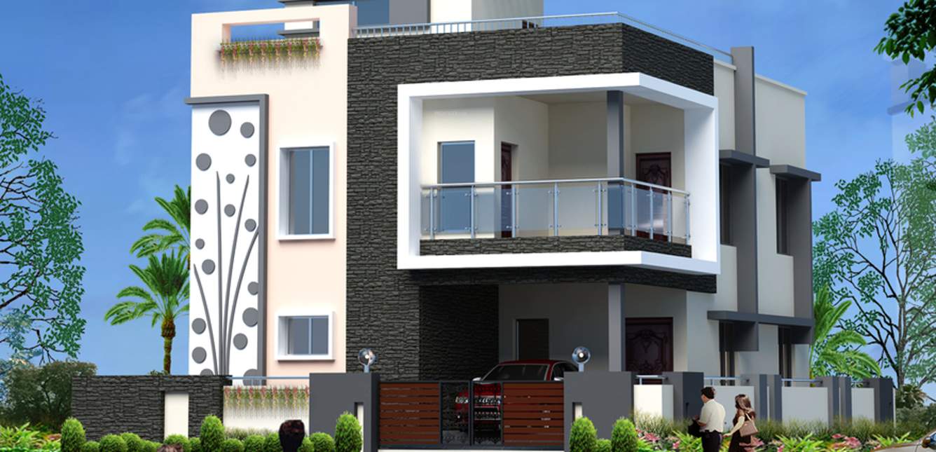  praveens luxuria Images for Elevation of APR Praveens Luxuria