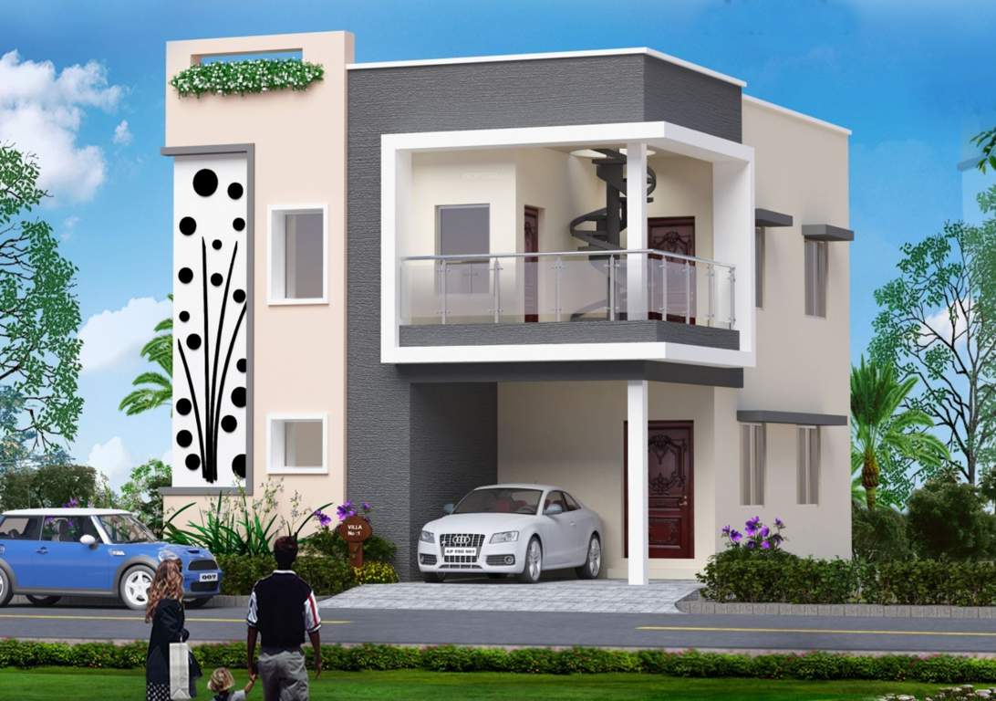  praveens luxuria Images for Elevation of APR Praveens Luxuria