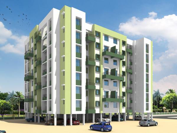 Images for Elevation of Yogesh Gandharv Nagari 2