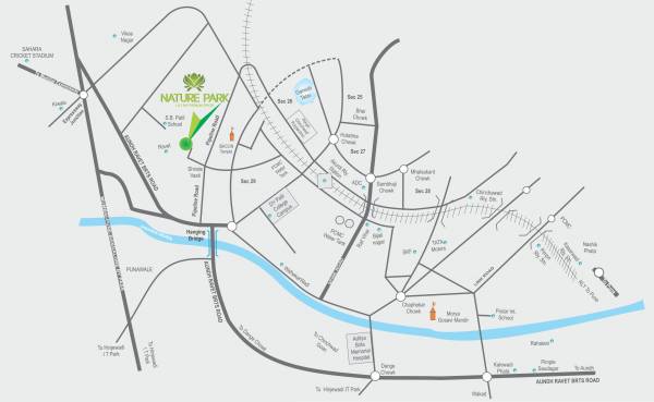 Images for Location Plan of Sai Nature Park
