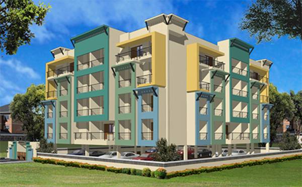 Images for Elevation of K Jayaraj Group Amogh VCN Images for Elevation of K Jayaraj Group Amogh VCN