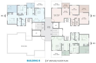 Images for Cluster Plan of GT Mangal Vishwa