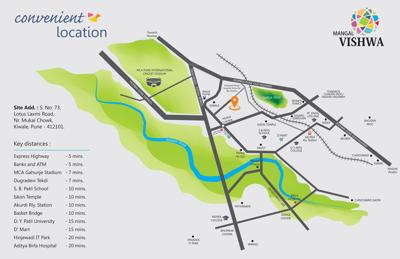 Images for Location Plan of GT Mangal Vishwa