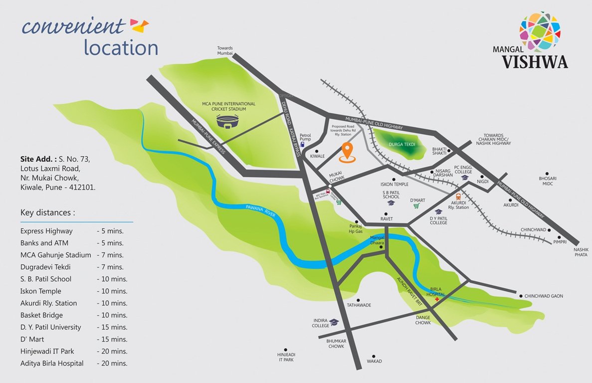 Images for Location Plan of GT Mangal Vishwa