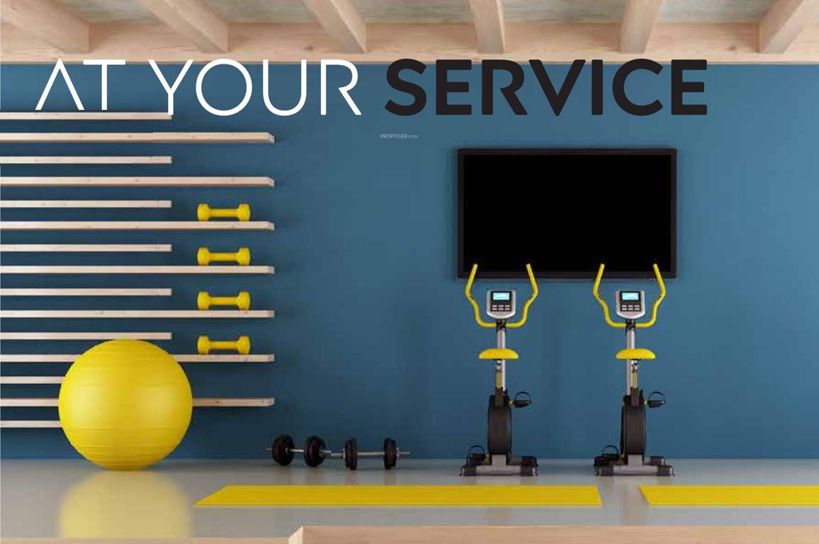 Images for Amenities of Oxford Florida Water Color