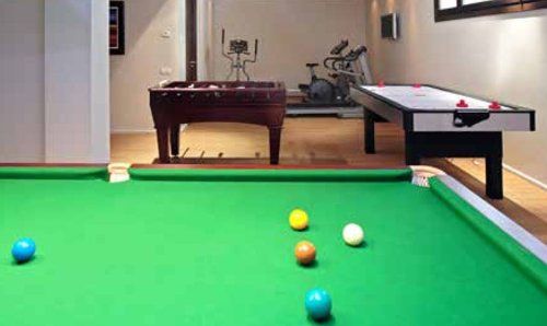 Images for Amenities of Oxford Florida Water Color