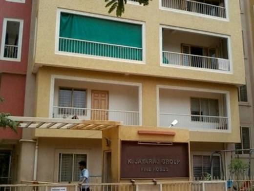 Images for Elevation of K Jayaraj Group Amogh Peridot Images for Elevation of K Jayaraj Group Amogh Peridot