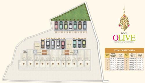  olive-1 Images for Cluster Plan of JVM Olive 1