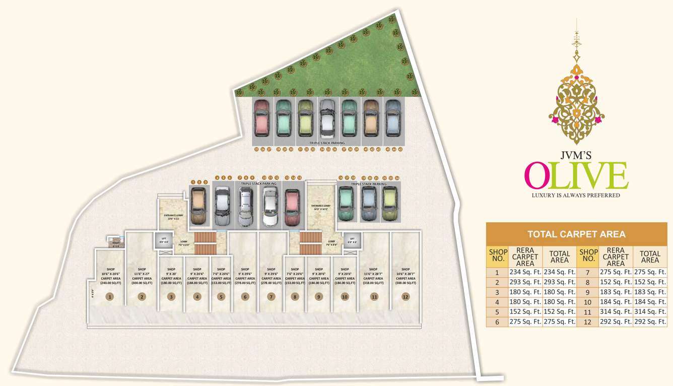  olive 1 Images for Cluster Plan of JVM Olive 1