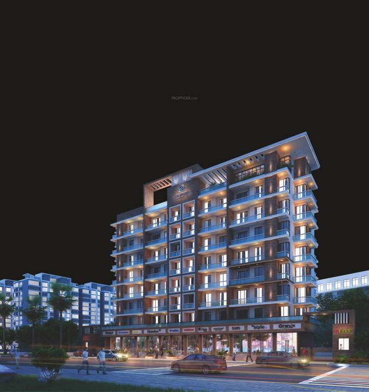  olive 1 Images for Elevation of JVM Olive 1