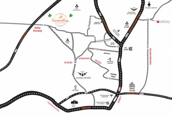 Images for Location Plan of Taapasi Summerbay