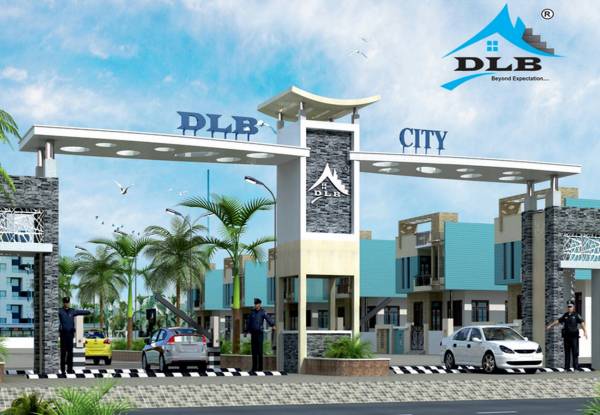 Images for Elevation of DLB City Images for Elevation of DLB City