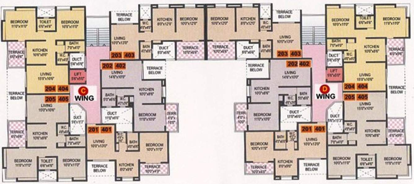  darshan Images for Cluster Plan of Shree Ganesh Developers Pune Shree Darshan