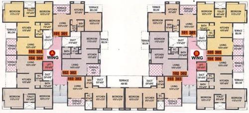  darshan Images for Cluster Plan of Shree Ganesh Developers Pune Shree Darshan