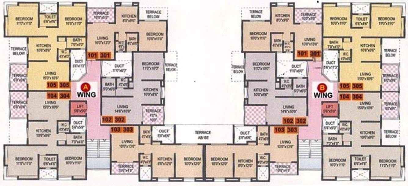  darshan Images for Cluster Plan of Shree Ganesh Developers Pune Shree Darshan