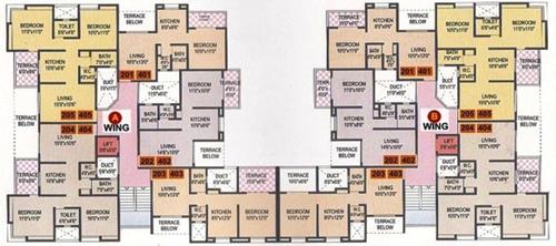  darshan Images for Cluster Plan of Shree Ganesh Developers Pune Shree Darshan