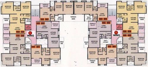  darshan Images for Cluster Plan of Shree Ganesh Developers Pune Shree Darshan