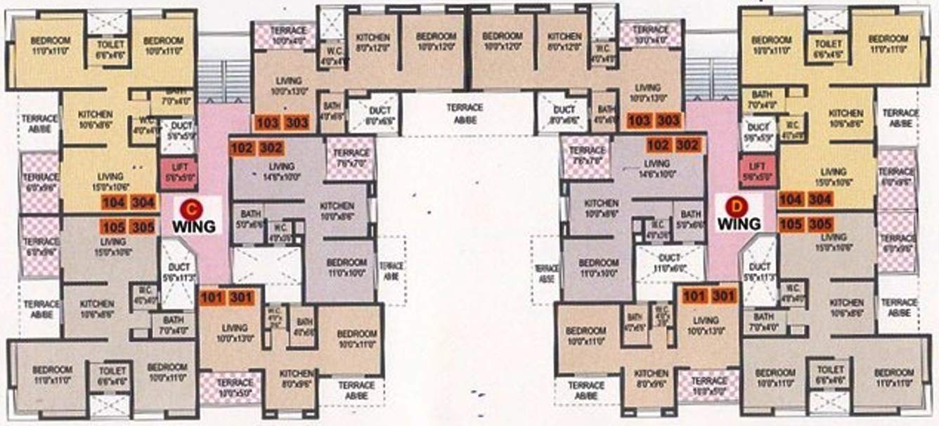  darshan Images for Cluster Plan of Shree Ganesh Developers Pune Shree Darshan