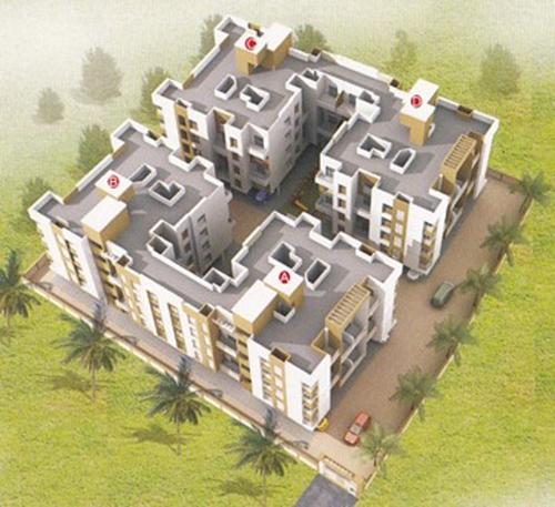  darshan Images for Elevation of Shree Ganesh Developers Pune Shree Darshan