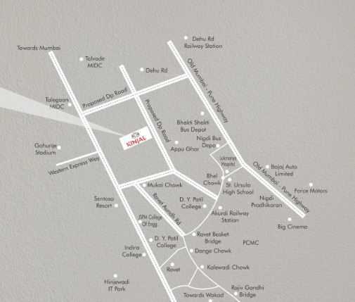  kinjal-pristine Location Plan