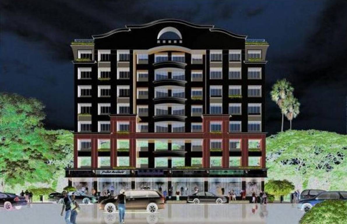 Images for Elevation of Shreedham Group Anand Vatika