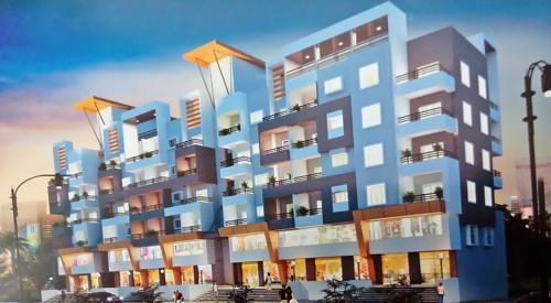 Images for Elevation of Tejas Trupti Arcde