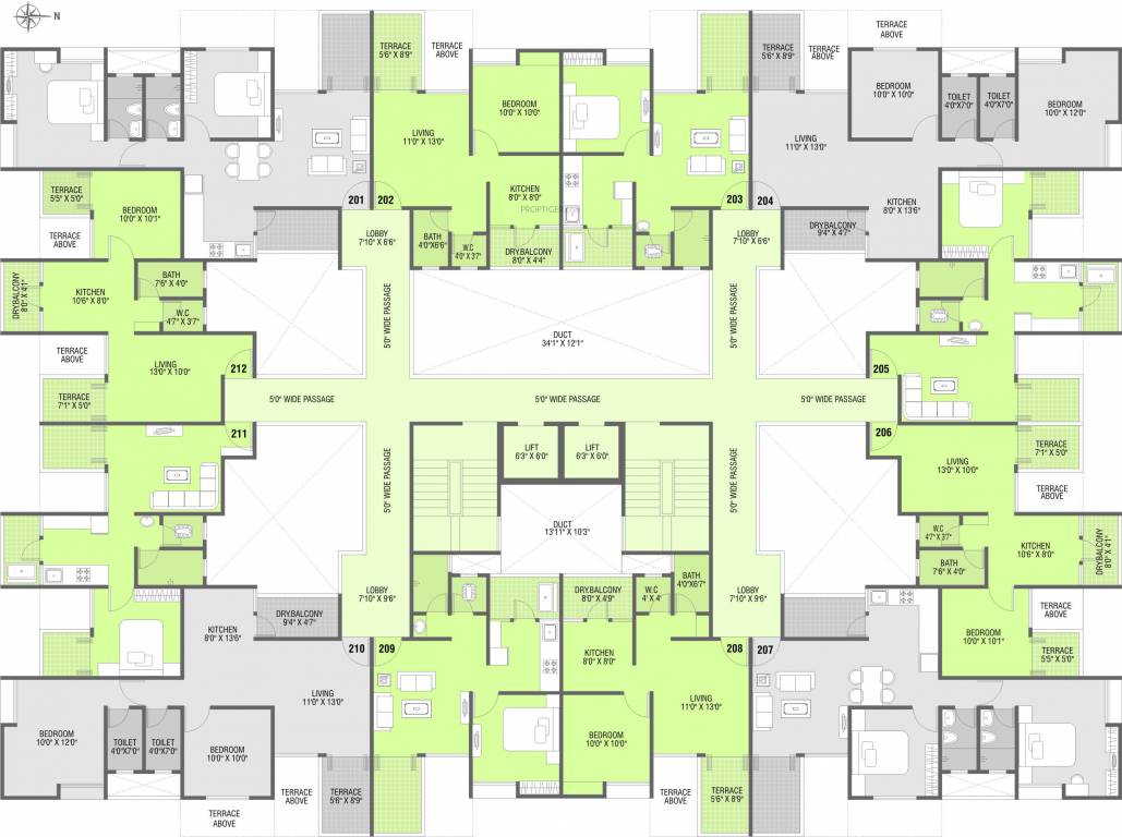 Images for Cluster Plan of Space Elena
