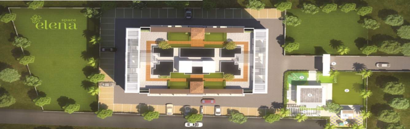  elena Images for Layout Plan of Space Elena