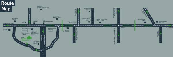 Images for Location Plan of Pioneer Park Avenue