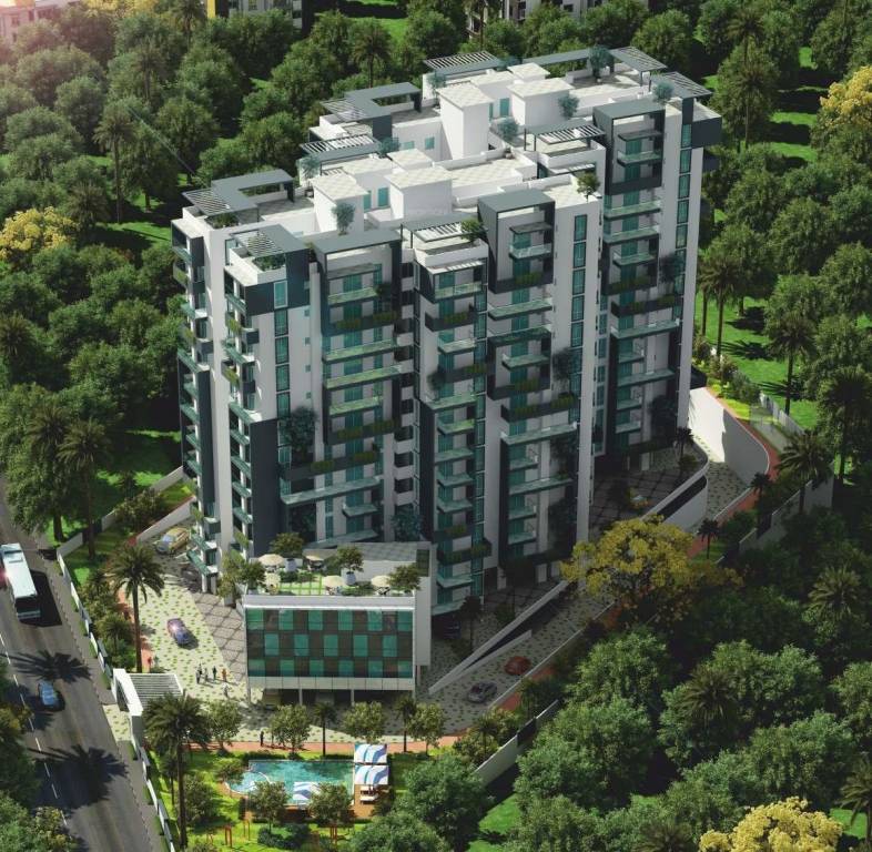 Images for Elevation of Pioneer Park Avenue