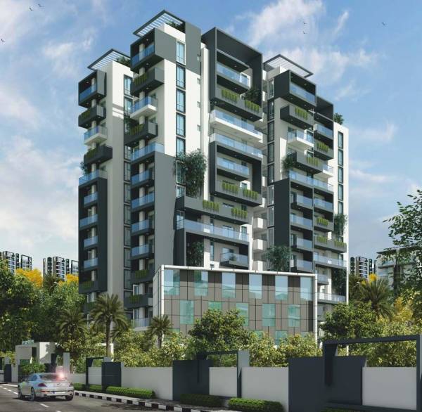 Images for Elevation of Pioneer Park Avenue