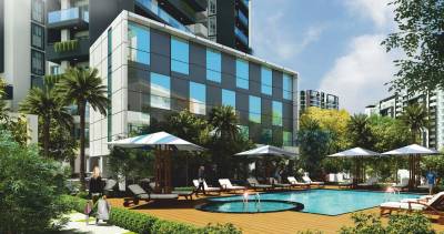  park-avenue Swimming Pool