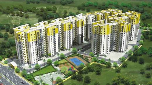 Images for Elevation of Real Padmasri