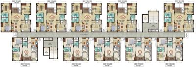 Images for Cluster Plan of Plaza Elite Acres Phase I