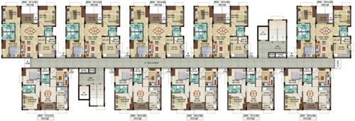 Images for Cluster Plan of Plaza Elite Acres Phase I
