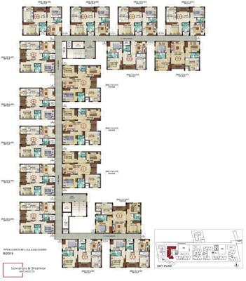  elite-acres-phase-i Images for Cluster Plan of Plaza Elite Acres Phase I