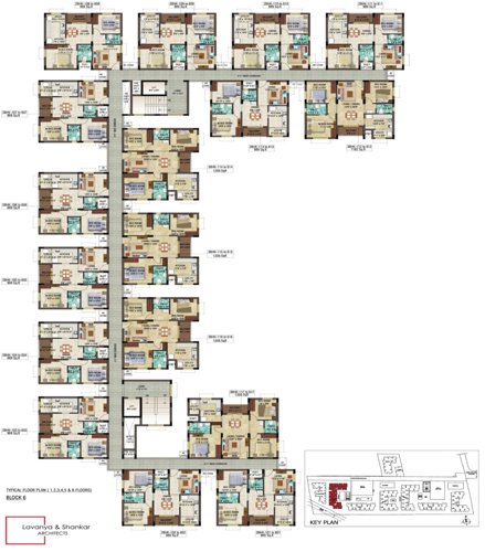  elite-acres-phase-i Images for Cluster Plan of Plaza Elite Acres Phase I