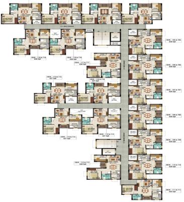  elite-acres-phase-i Images for Cluster Plan of Plaza Elite Acres Phase I